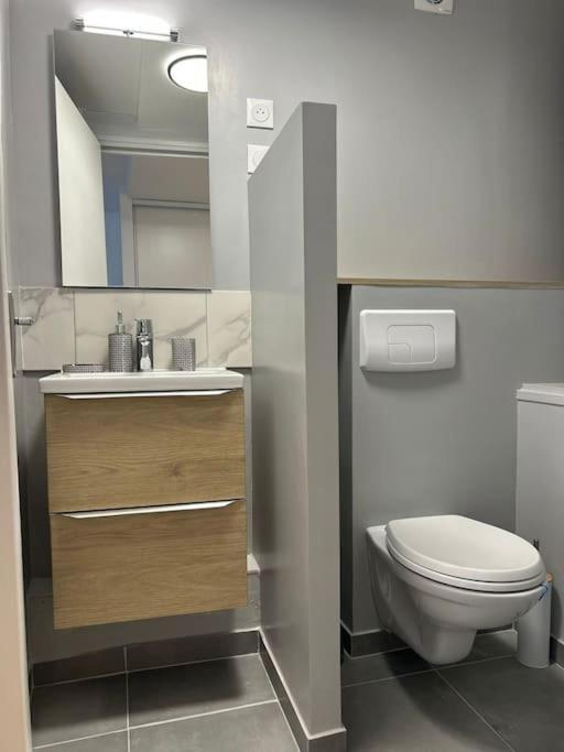 New Cosy House 15 Min Paris Roissy Cdg & 6 Min Parc Asterix I Villepinte Vemars Экстерьер фото